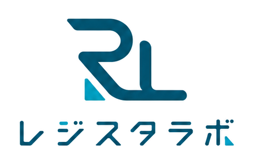 レジスタラボのロゴ